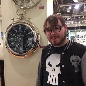 Meet your Posher, Jerry